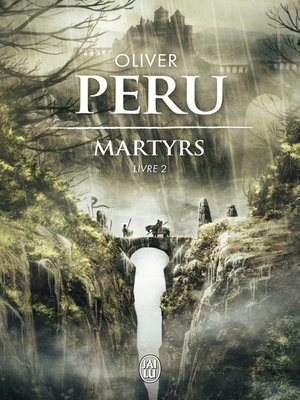 cover image of Martyrs (Livre 2)